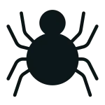 Creep SVG Icon
